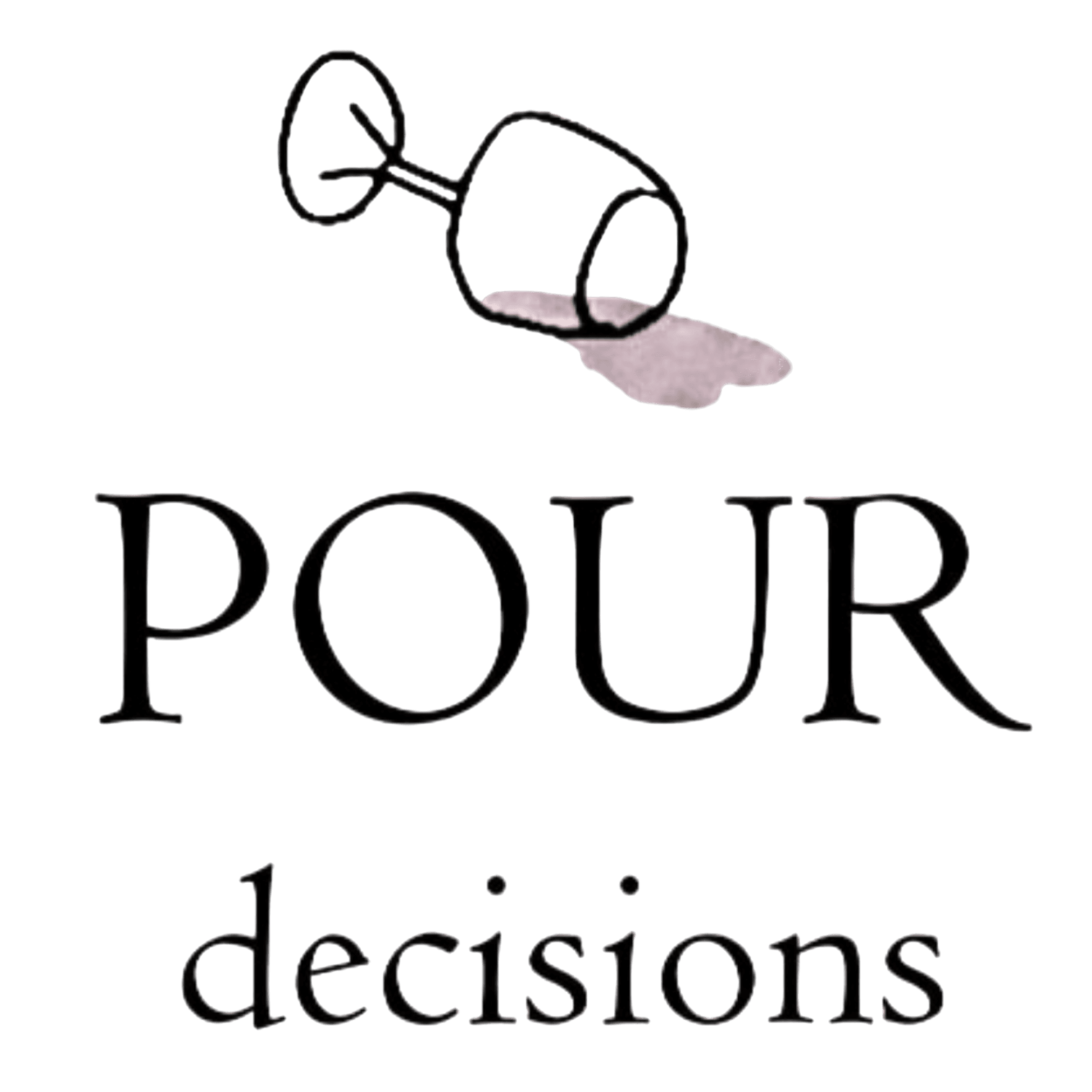 Pour Decisions Vino